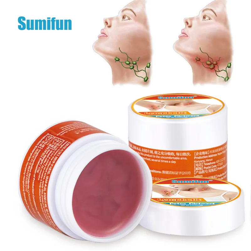 

Sumifun Lymph Care Cream Nursing External Application Cream 20G K20012