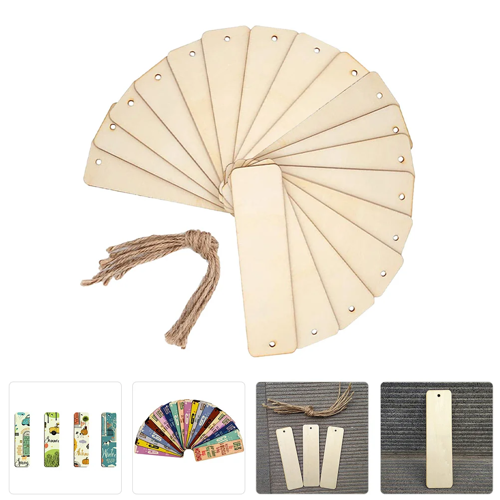 36Pcs Unfinished Page Marker Unpainted Wood Cutouts Label Wooden Tags Pieces Blank DIY Crafting Accessories
36Pcs Unfinished Page Marker Unpainted Wood Cutouts Label Wooden Tags Pieces Blank DIY Crafting Accessories