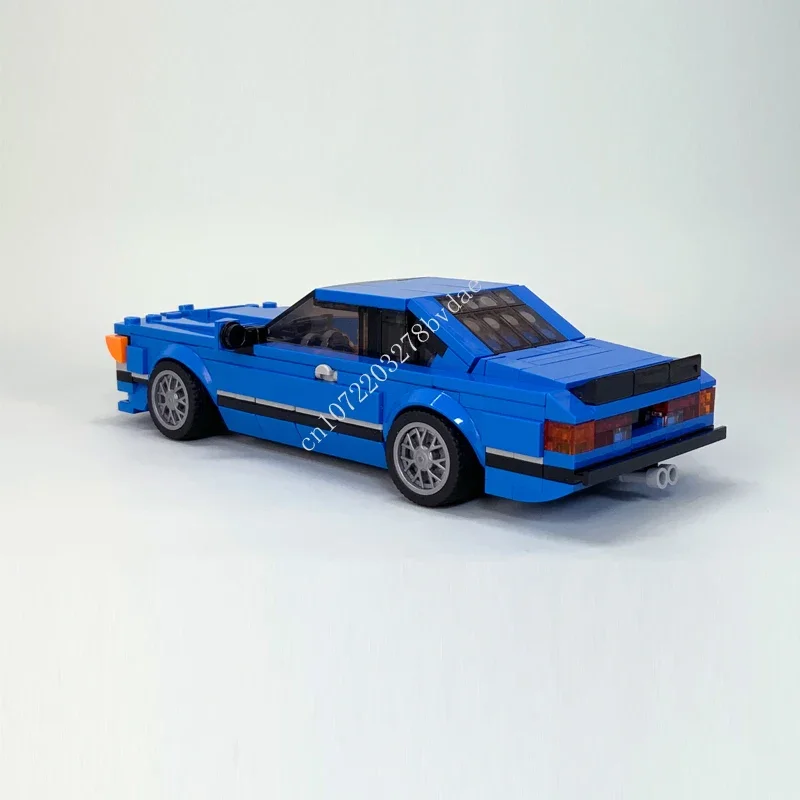 360PCS MOC Speed Champions Classic Vehicle SportsCar Model Building Blocks Technology Bricks DIY Creative Assembly Kids Toy Gift
360PCS MOC Speed Champions Classic Vehicle SportsCar Model Building Blocks Technology Bricks DIY Creative Assembly Kids Toy Gift