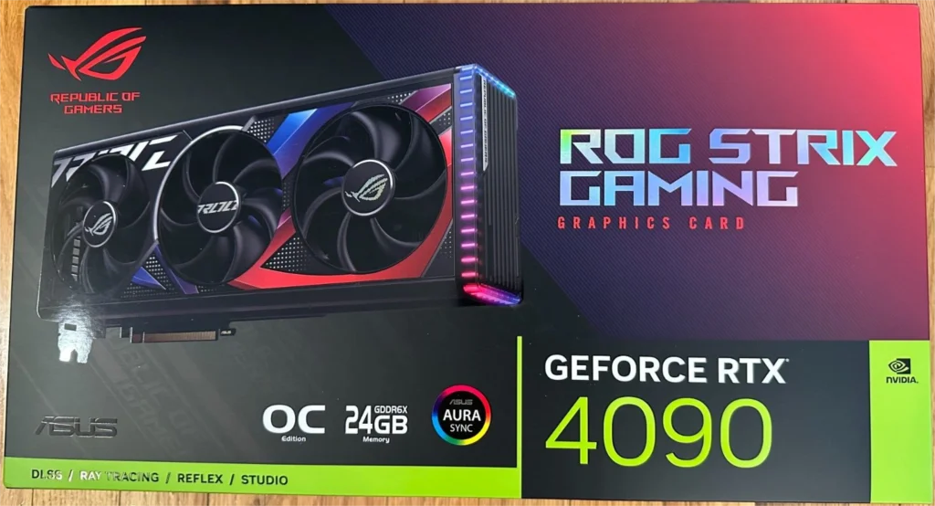 Купите 2 и получите 1 бесплатную графическую карту Ge Force RTX 4090 GAMING X TRIO 24 ГБ GDDR6X
Купите 2 и получите 1 бесплатную графическую карту Ge Force RTX 4090 GAMING X TRIO 24 ГБ GDDR6X