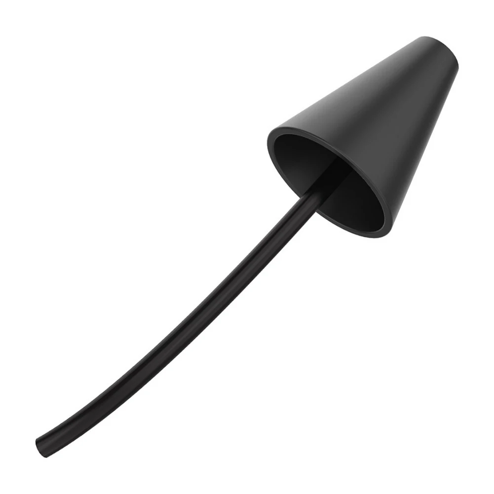 Smoke Machine Exhaust Vacuum Intake Boot Cone Adapter Leak Tester Universal for Automotive Car Black Troubleshooting Tool
Smoke Machine Exhaust Vacuum Intake Boot Cone Adapter Leak Tester Universal for Automotive Car Black Troubleshooting Tool