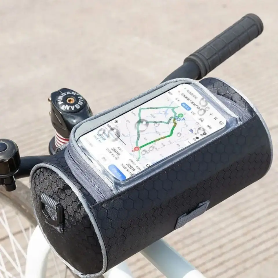 AtsafeproBicycle Front Bag Waterproof Touch Screenphone Bag Mountain Bike Front Beam Bag Cycling Bag Equipmenthandlebar Backpack
AtsafeproBicycle Front Bag Waterproof Touch Screenphone Bag Mountain Bike Front Beam Bag Cycling Bag Equipmenthandlebar Backpack