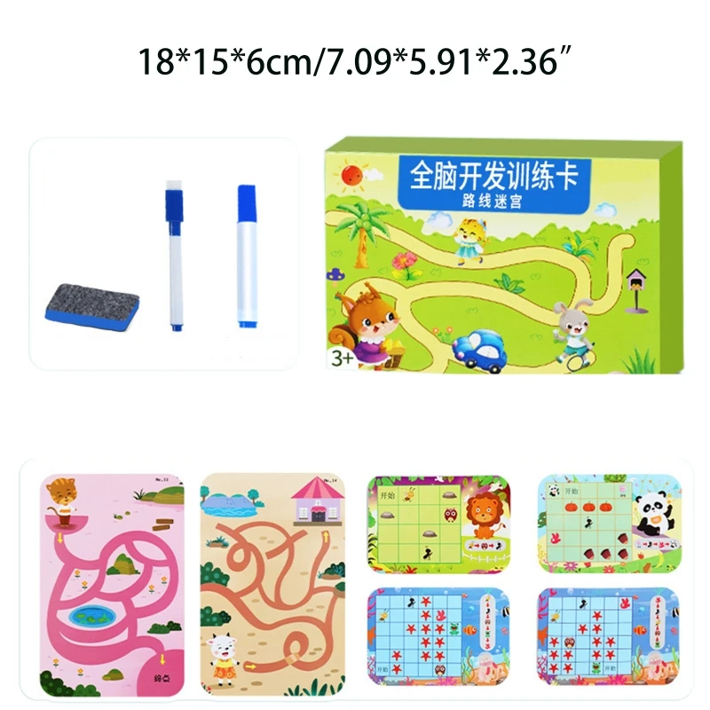 Montessori Baby Drawing Tablet Color Shape Toddler Pen Control Training Drawing Set Early Learning Educational Toys
Montessori Baby Drawing Tablet Color Shape Toddler Pen Control Training Drawing Set Early Learning Educational Toys