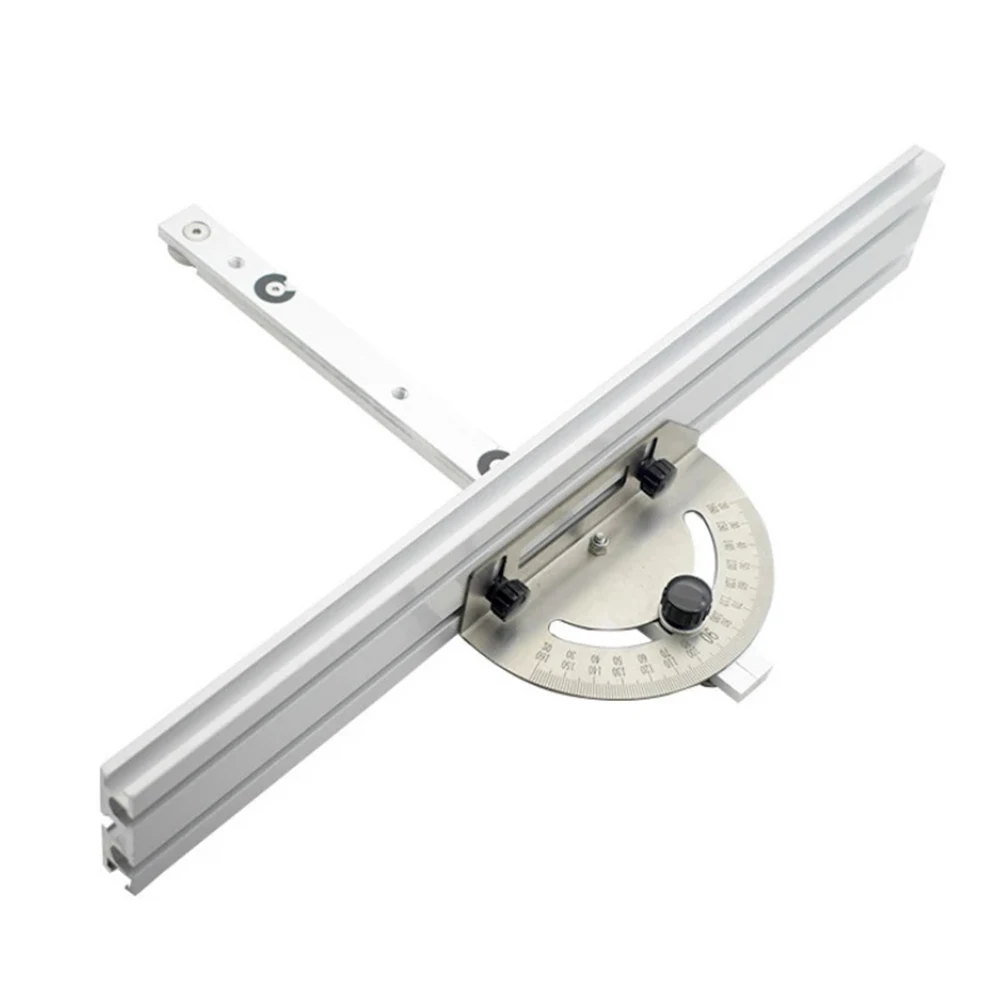 Woodworking Protractors Adjustable Angle Ruler Guide Rail Large Anglepusher Chute Miter Gauge Table Saw Router Measuring Gauging
Woodworking Protractors Adjustable Angle Ruler Guide Rail Large Anglepusher Chute Miter Gauge Table Saw Router Measuring Gauging