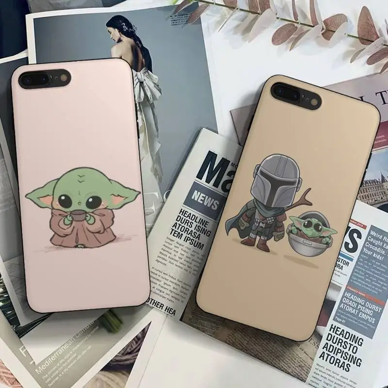 Yodas Baby Phone Case Fundas Shell Cover For Iphone 6 6s 7 8 Plus Xr X Xs 11 12 13 Mini Pro Max
Yodas Baby Phone Case Fundas Shell Cover For Iphone 6 6s 7 8 Plus Xr X Xs 11 12 13 Mini Pro Max