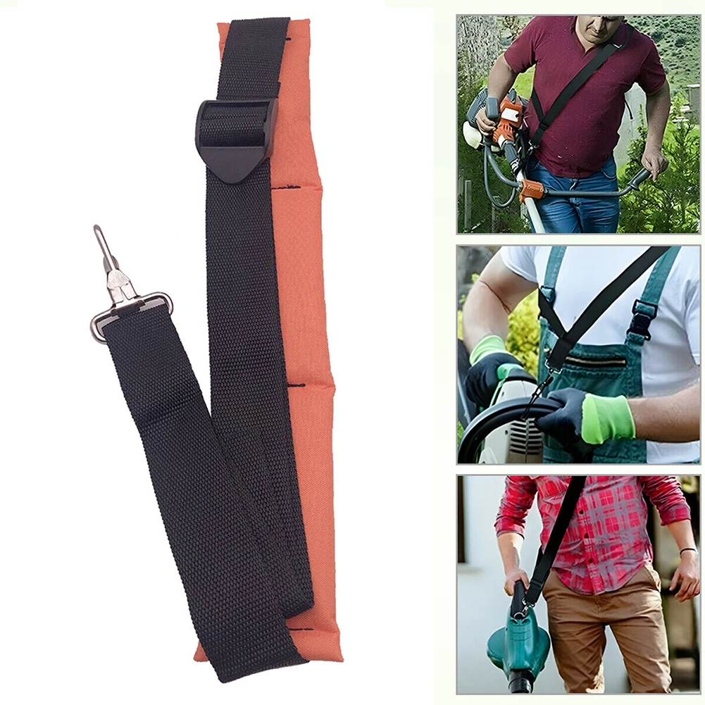 Shoulder Strap Adjustable For Trimmer Lawn Eater Grass Edger Mower Cutter Belt Garden Power Tool Accessories
Shoulder Strap Adjustable For Trimmer Lawn Eater Grass Edger Mower Cutter Belt Garden Power Tool Accessories