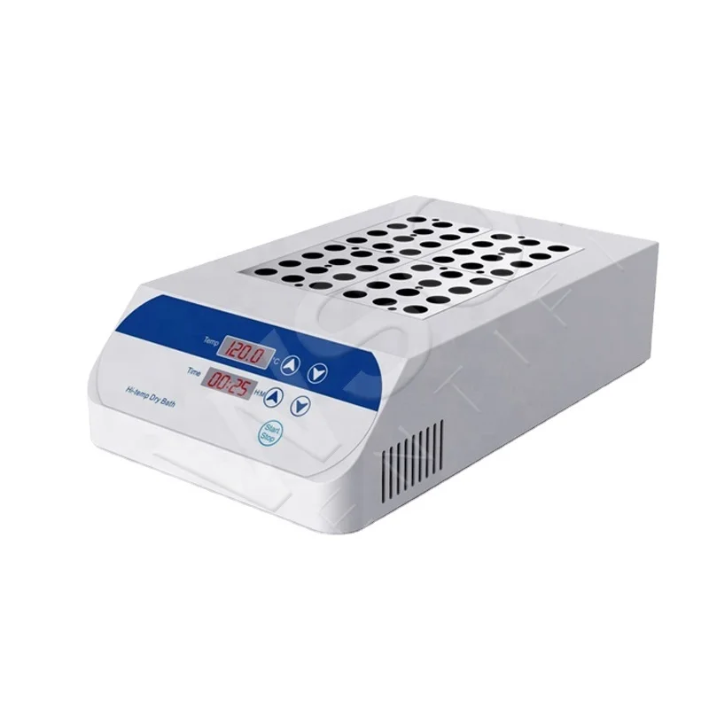 Digital Dry Bath GA150-4 instead of the traditional water bath device Dry block Heater Digital Heating Block incubator
Digital Dry Bath GA150-4 instead of the traditional water bath device Dry block Heater Digital Heating Block incubator