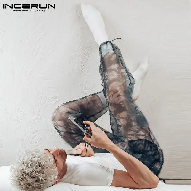 Модные повседневные стильные мужские брюки, прозрачные брюки-карго с принтом, горячая Распродажа, дышащие сетчатые брюки, модель 2022
Модные повседневные стильные мужские брюки, прозрачные брюки-карго с принтом, горячая Распродажа, дышащие сетчатые брюки, модель 2022