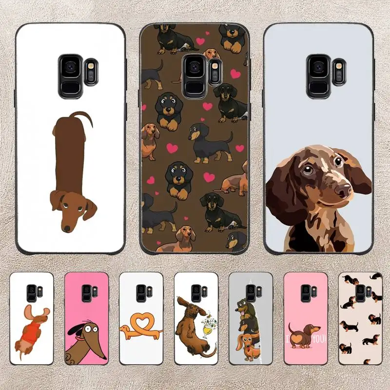 Dachshund Cartoon Phone Case For Samsung Note 8 9 10 20 Case For Note10Pro 10lite 20ultra M20 M31 Funda Case
Dachshund Cartoon Phone Case For Samsung Note 8 9 10 20 Case For Note10Pro 10lite 20ultra M20 M31 Funda Case