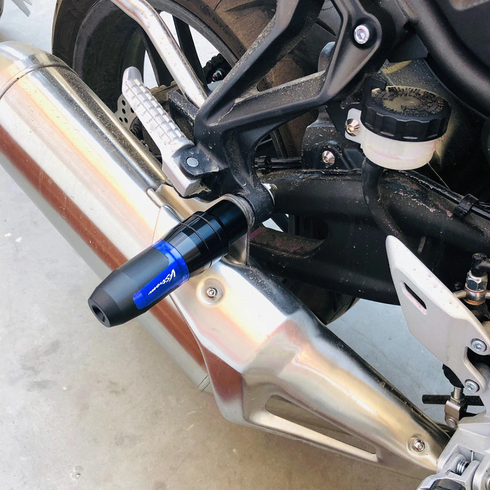 For SUZUKI V-Strom1050 XT V-STROM VSTROM 1050 2019 2020 2021 CNC accessories Exhaust Frame Sliders Crash Pads Falling Protector
For SUZUKI V-Strom1050 XT V-STROM VSTROM 1050 2019 2020 2021 CNC accessories Exhaust Frame Sliders Crash Pads Falling Protector