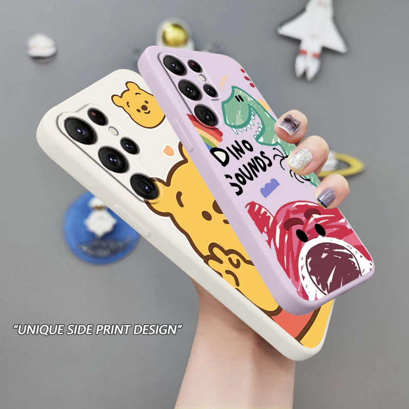 Liquid Rope Cover Winnie the Pooh Disney Cool Phone Case For Samsung Galaxy S22 S21 S20 FE S10 Note 20 10 Plus Lite Ultra 5G
Liquid Rope Cover Winnie the Pooh Disney Cool Phone Case For Samsung Galaxy S22 S21 S20 FE S10 Note 20 10 Plus Lite Ultra 5G