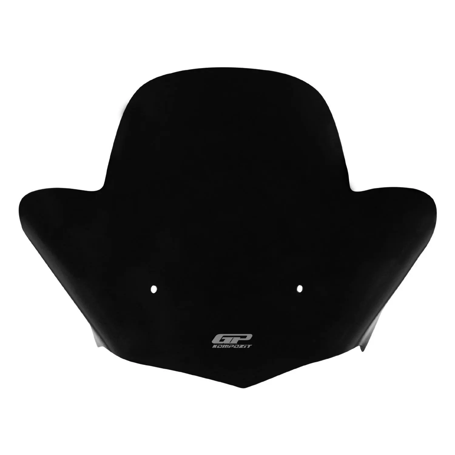 GP Composite For K 1200 R 2006-2008 Compatible Sport Windshield Windscreen Black 33 cm
GP Composite For K 1200 R 2006-2008 Compatible Sport Windshield Windscreen Black 33 cm