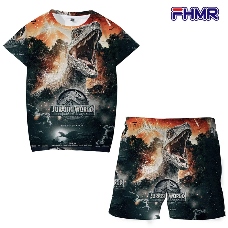 Toddler Kids Baby Boys Cartoon Dinosaur T-shirt Tops+Pants Outfits Set newborn kids anime short sleeve clothes suit for kids set
Toddler Kids Baby Boys Cartoon Dinosaur T-shirt Tops+Pants Outfits Set newborn kids anime short sleeve clothes suit for kids set