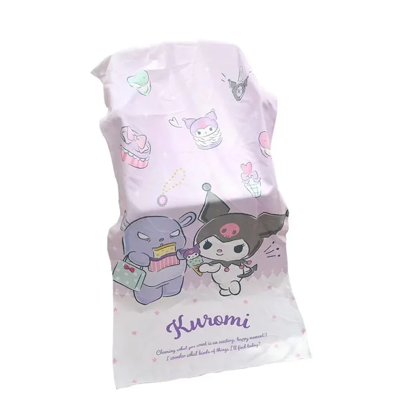 Мультяшное аниме Kawaii My Melody Kt Kuromi банное полотенце для мытья впитывающее полотенце для рук женское полотенце
Мультяшное аниме Kawaii My Melody Kt Kuromi банное полотенце для мытья впитывающее полотенце для рук женское полотенце