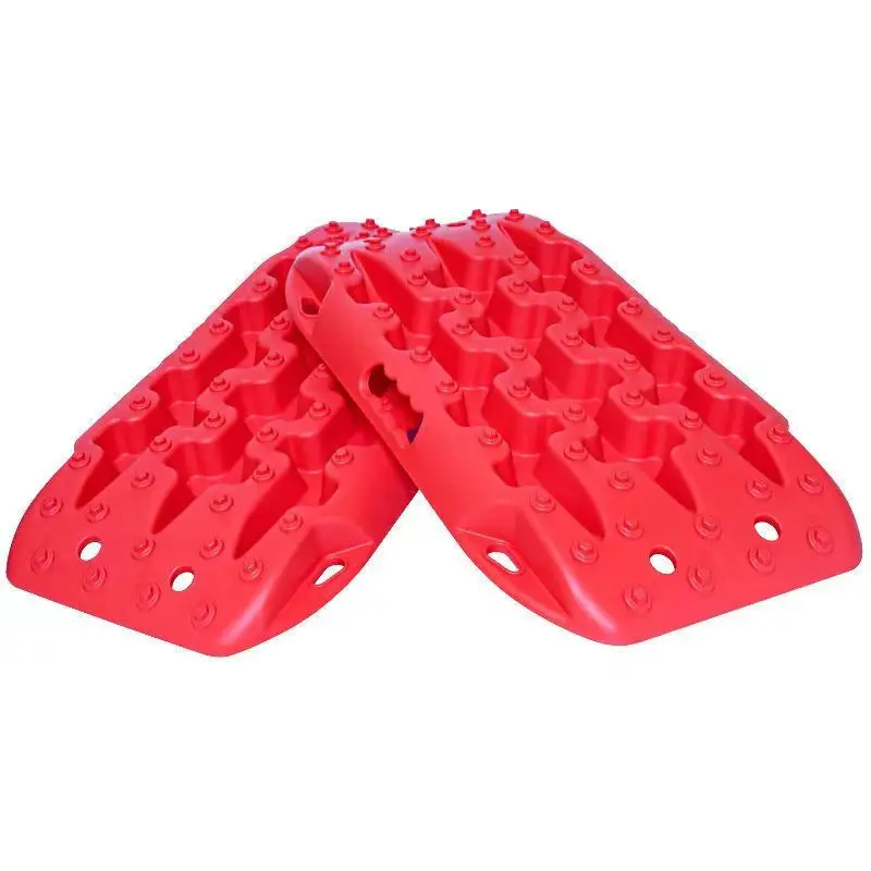 Super-tough Nylon 58cm Car Recovery Traction Boards Emergency Mini-size Tracks Traction Mat Off-Road Sand Mud Snow Rescue
Super-tough Nylon 58cm Car Recovery Traction Boards Emergency Mini-size Tracks Traction Mat Off-Road Sand Mud Snow Rescue