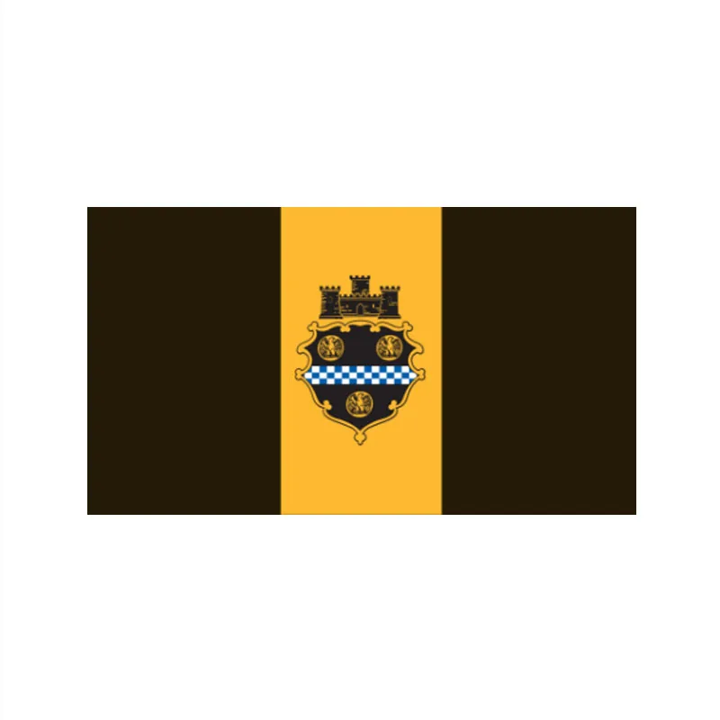 Флаг флага Питтсбурга 90x150 см для украшения
Флаг флага Питтсбурга 90x150 см для украшения