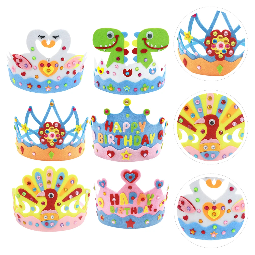 Paper Birthday Diyparty Girl Hatgoldenadjustable Baby Kidsfabric Headdress Hats Gold
Paper Birthday Diyparty Girl Hatgoldenadjustable Baby Kidsfabric Headdress Hats Gold