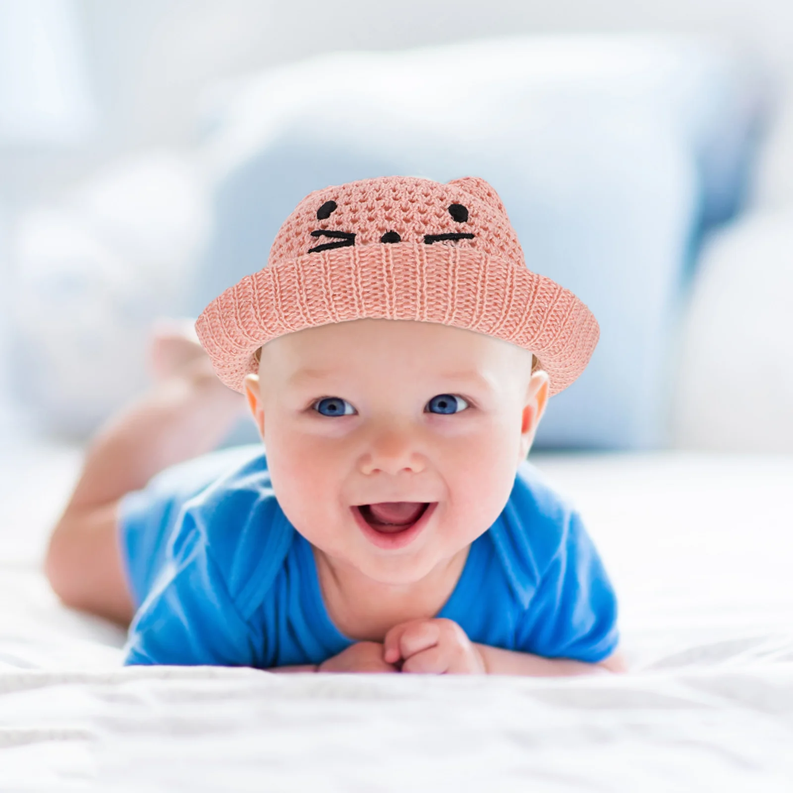 Hat Kids Sun Bucket Hats Girls Summer For Straw Beach Children Kid Caps Outdoor Baby Floppy Cat Protection Fedora Fisherman
Hat Kids Sun Bucket Hats Girls Summer For Straw Beach Children Kid Caps Outdoor Baby Floppy Cat Protection Fedora Fisherman