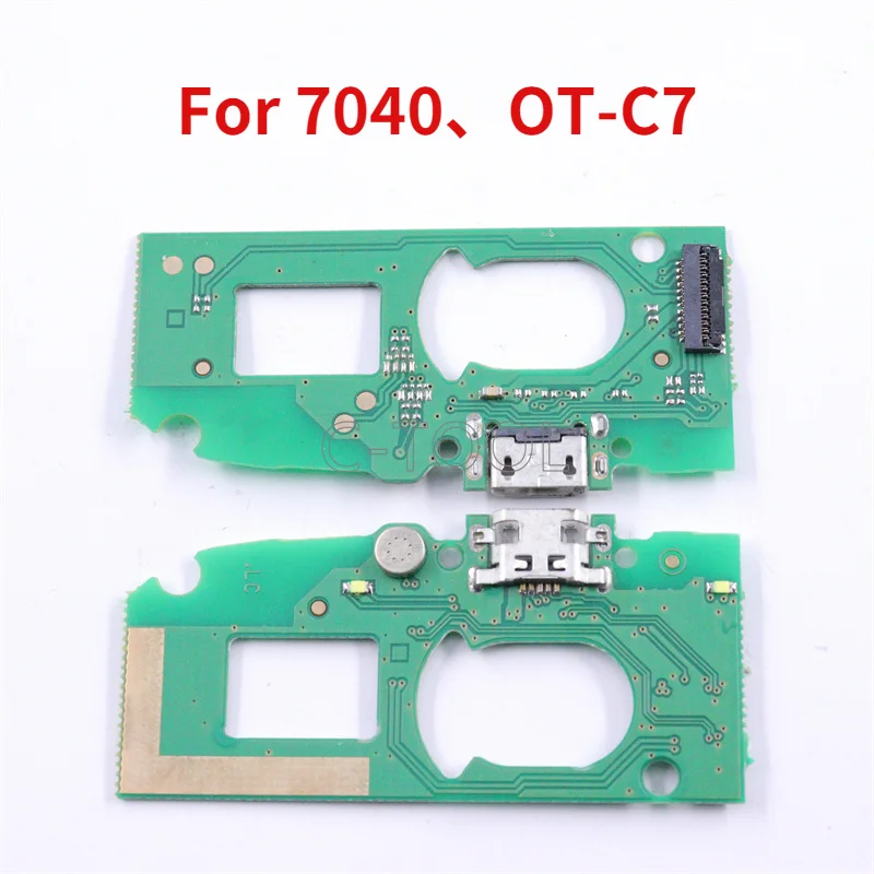 1 шт. USB зарядное устройство Порт гибкий кабель для 7040, OT-C7 Power Play Plus док-коннектор, зарядный порт плата порта
1 шт. USB зарядное устройство Порт гибкий кабель для 7040, OT-C7 Power Play Plus док-коннектор, зарядный порт плата порта