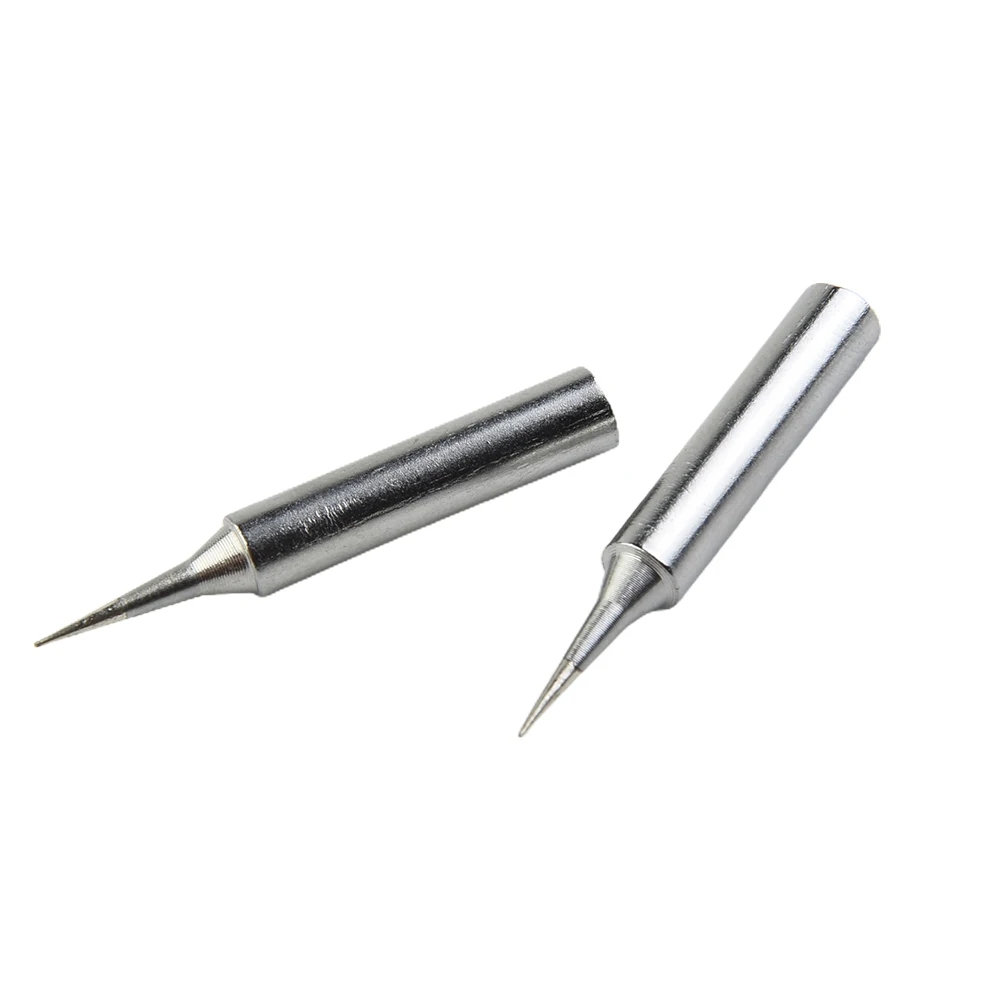 Soldering tips Soldering Tips Plating Alloy Outer Layer Solder Iron Tips 900M T I Replacement Head for 936 937 5pcs
Soldering tips Soldering Tips Plating Alloy Outer Layer Solder Iron Tips 900M T I Replacement Head for 936 937 5pcs