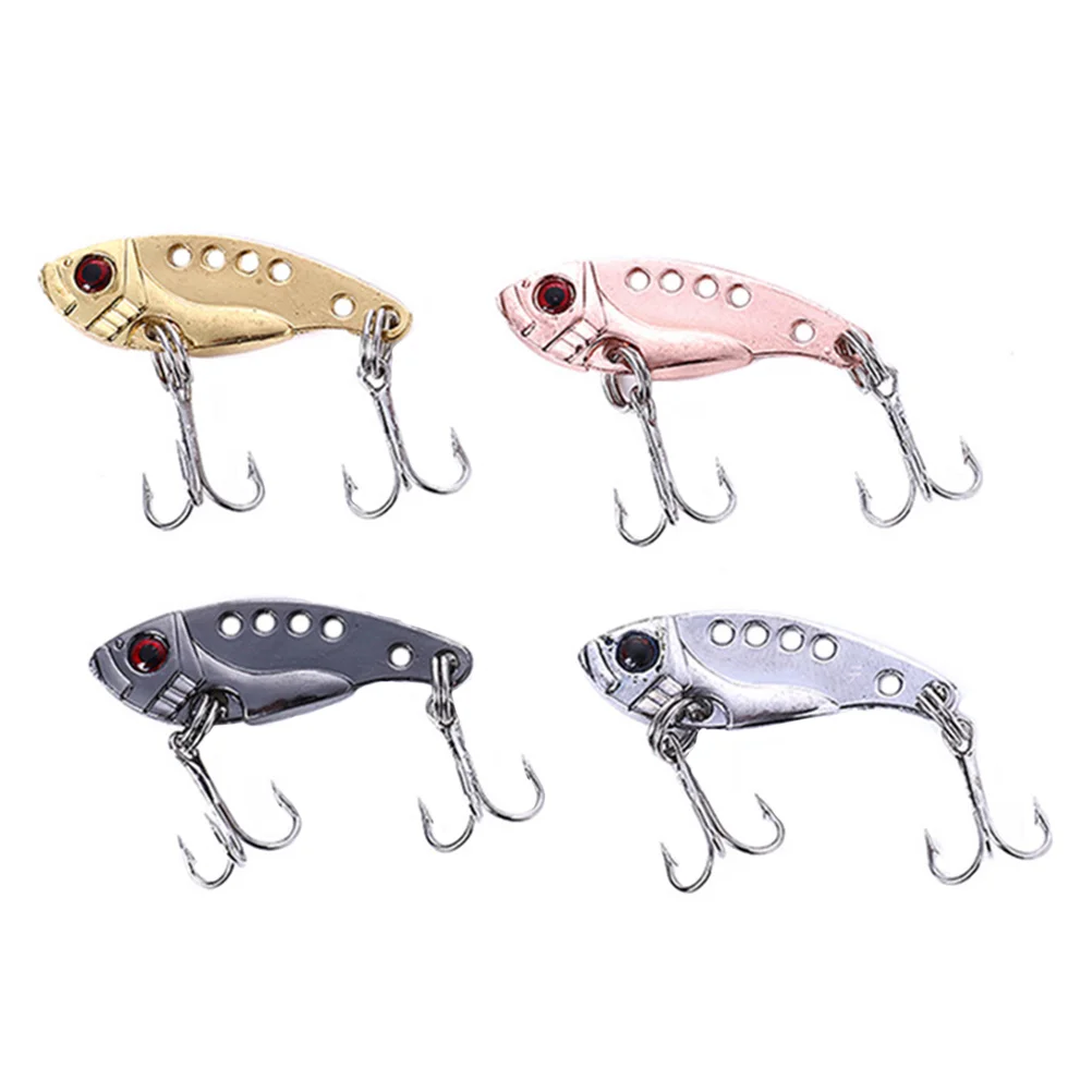 4 PCS Bass Lures Fishing Lures Striped Bass Fishing Lures Artificial Lures Bass Lures Artificial Lures
4 PCS Bass Lures Fishing Lures Striped Bass Fishing Lures Artificial Lures Bass Lures Artificial Lures