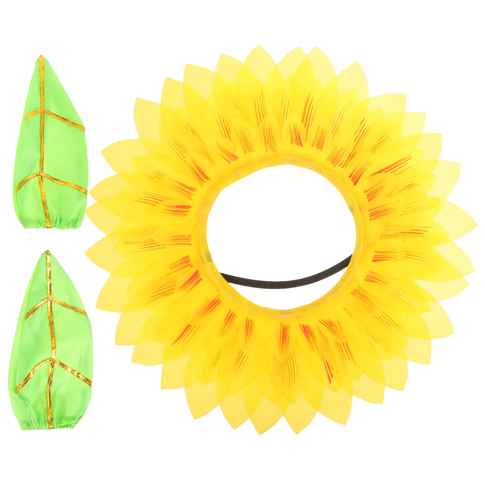 Hair Accessories Funny Costume Halloween Sunflower Headgear Hat Accessory Cosplay Kids
Hair Accessories Funny Costume Halloween Sunflower Headgear Hat Accessory Cosplay Kids
