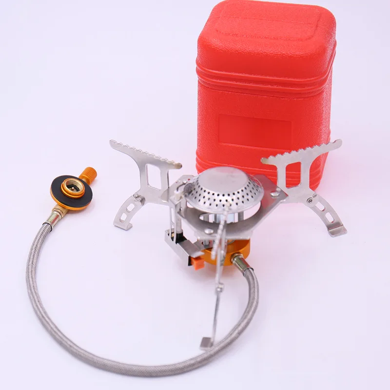 Camping Gas Stove Portable Electronic Burner Tourism Picnic Foldable Strong Fire Burner Survival Equipment Outdoor Accessories
Camping Gas Stove Portable Electronic Burner Tourism Picnic Foldable Strong Fire Burner Survival Equipment Outdoor Accessories