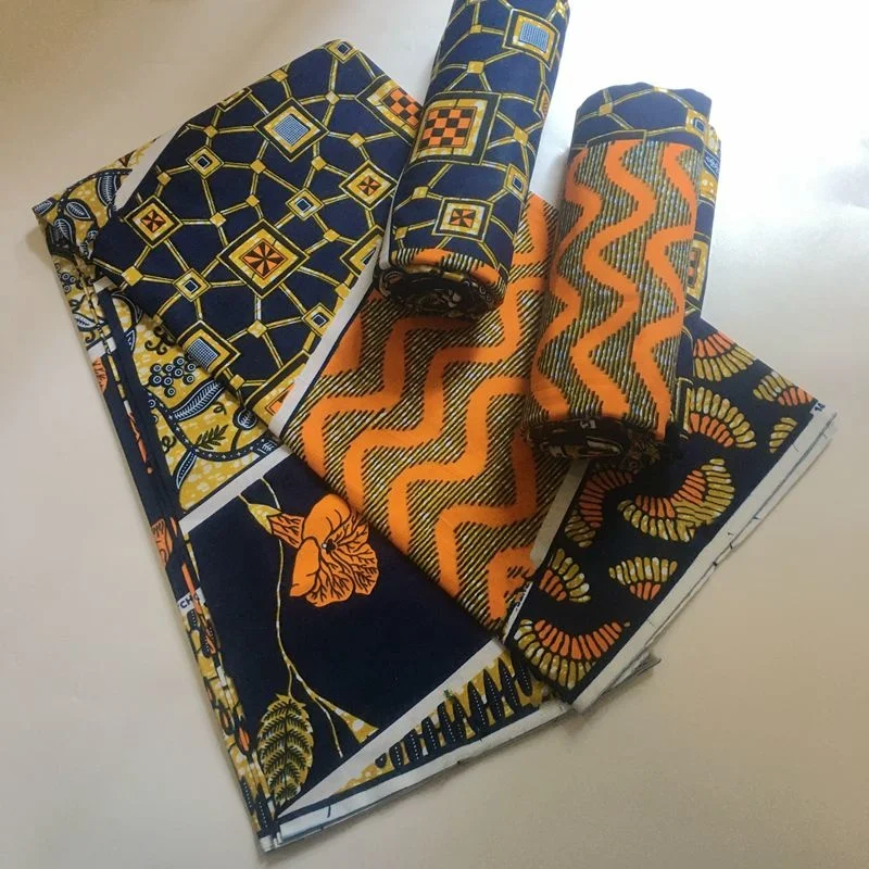 2022 New Hot Sale African Wax Fabric Cotton Material Nigerian Ankara Block Prints Batik Dutch High Quality Sewing Cloth
2022 New Hot Sale African Wax Fabric Cotton Material Nigerian Ankara Block Prints Batik Dutch High Quality Sewing Cloth