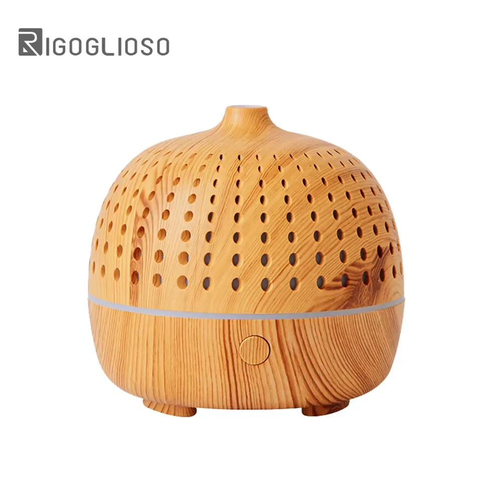 Wood Grain Aroma Diffuser Ultrasonic Mist Maker Fogger Aromatherapy Essential Oil Diffuser for Car Air Humidifier Air Purifier
Wood Grain Aroma Diffuser Ultrasonic Mist Maker Fogger Aromatherapy Essential Oil Diffuser for Car Air Humidifier Air Purifier