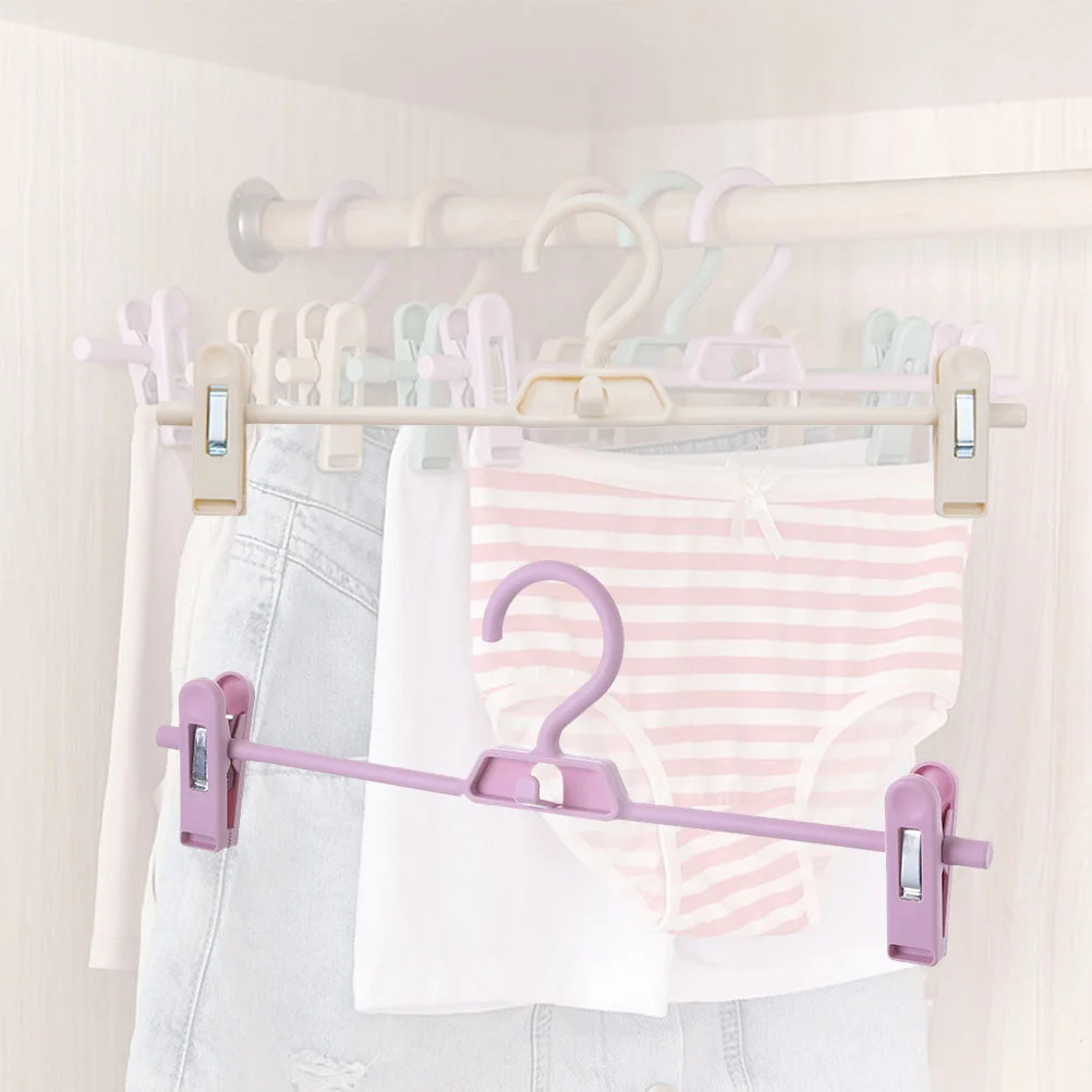Hangersclothes Hanger Skirt Coat Wardrobeclip Jeans Garment Saving Space Clothing Suits Pants
Hangersclothes Hanger Skirt Coat Wardrobeclip Jeans Garment Saving Space Clothing Suits Pants