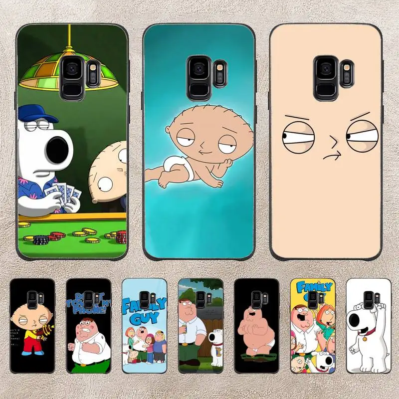 Family Guy Phone Case For Samsung Note 8 9 10 20 Case For Note10Pro 10lite 20ultra M20 M31 Funda Case
Family Guy Phone Case For Samsung Note 8 9 10 20 Case For Note10Pro 10lite 20ultra M20 M31 Funda Case