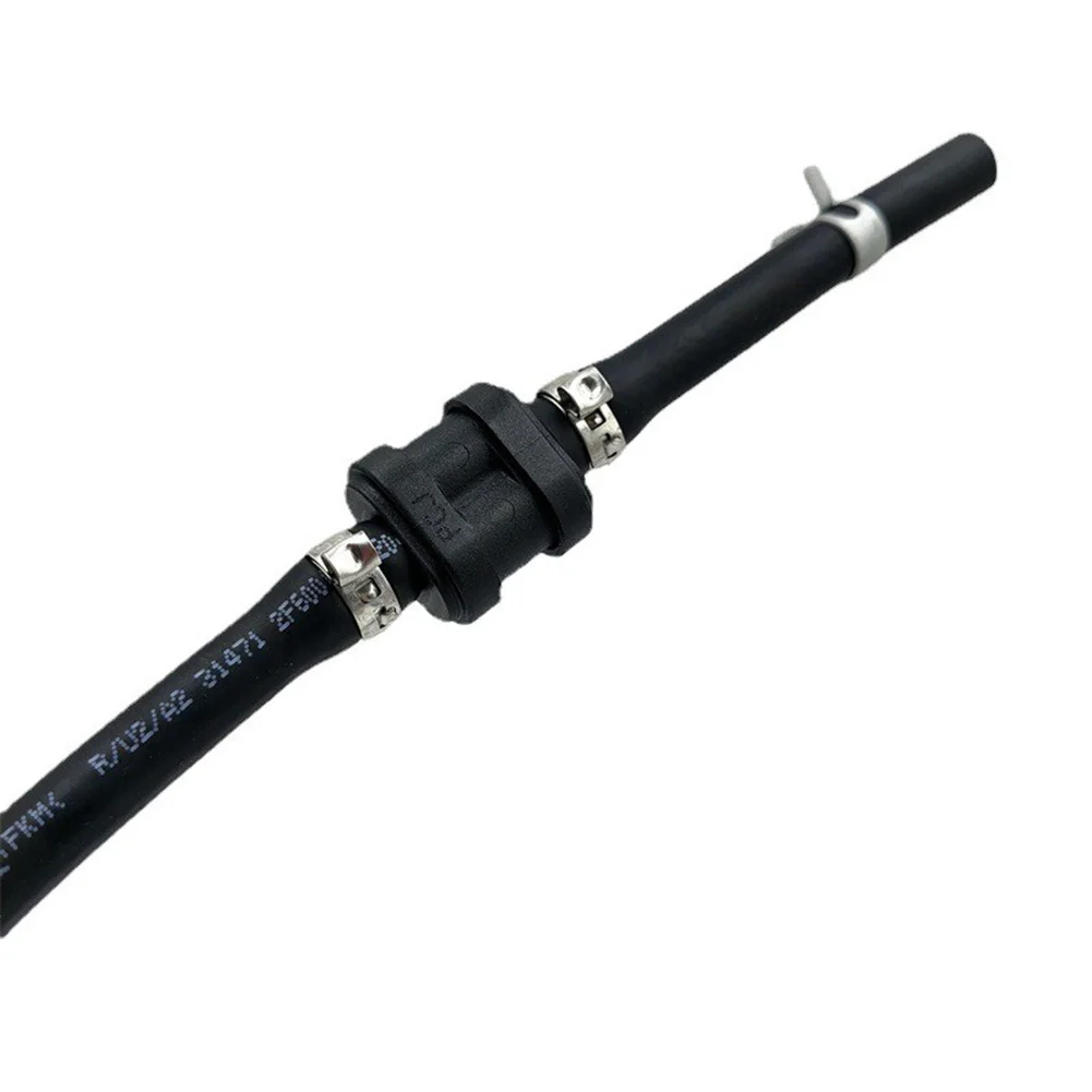 Шланг для перелива топлива 31471-2F600 ABS Diesel 2,2 для Kia Sorento 2009-2018, шланг для возврата топлива в сборе, черный
Шланг для перелива топлива 31471-2F600 ABS Diesel 2,2 для Kia Sorento 2009-2018, шланг для возврата топлива в сборе, черный