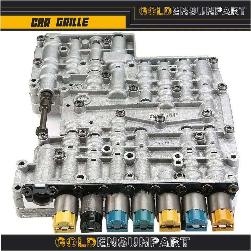 6HP19 ZF6HP19 6HP26 ZF6HP26 Transmission Valve Body Fits For BMW AUDI VW Jaguar Hyundai Lincoln
6HP19 ZF6HP19 6HP26 ZF6HP26 Transmission Valve Body Fits For BMW AUDI VW Jaguar Hyundai Lincoln