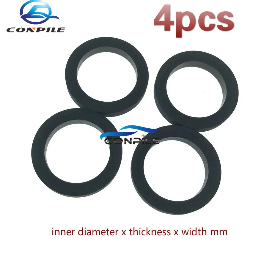 4 шт., петля для ремня холостого хода, резиновое кольцо натяжного ремня для кассетной деки, магнитофон, лента, стерео аудиоплеер для akai Pinch Tire
4 шт., петля для ремня холостого хода, резиновое кольцо натяжного ремня для кассетной деки, магнитофон, лента, стерео аудиоплеер для akai Pinch Tire