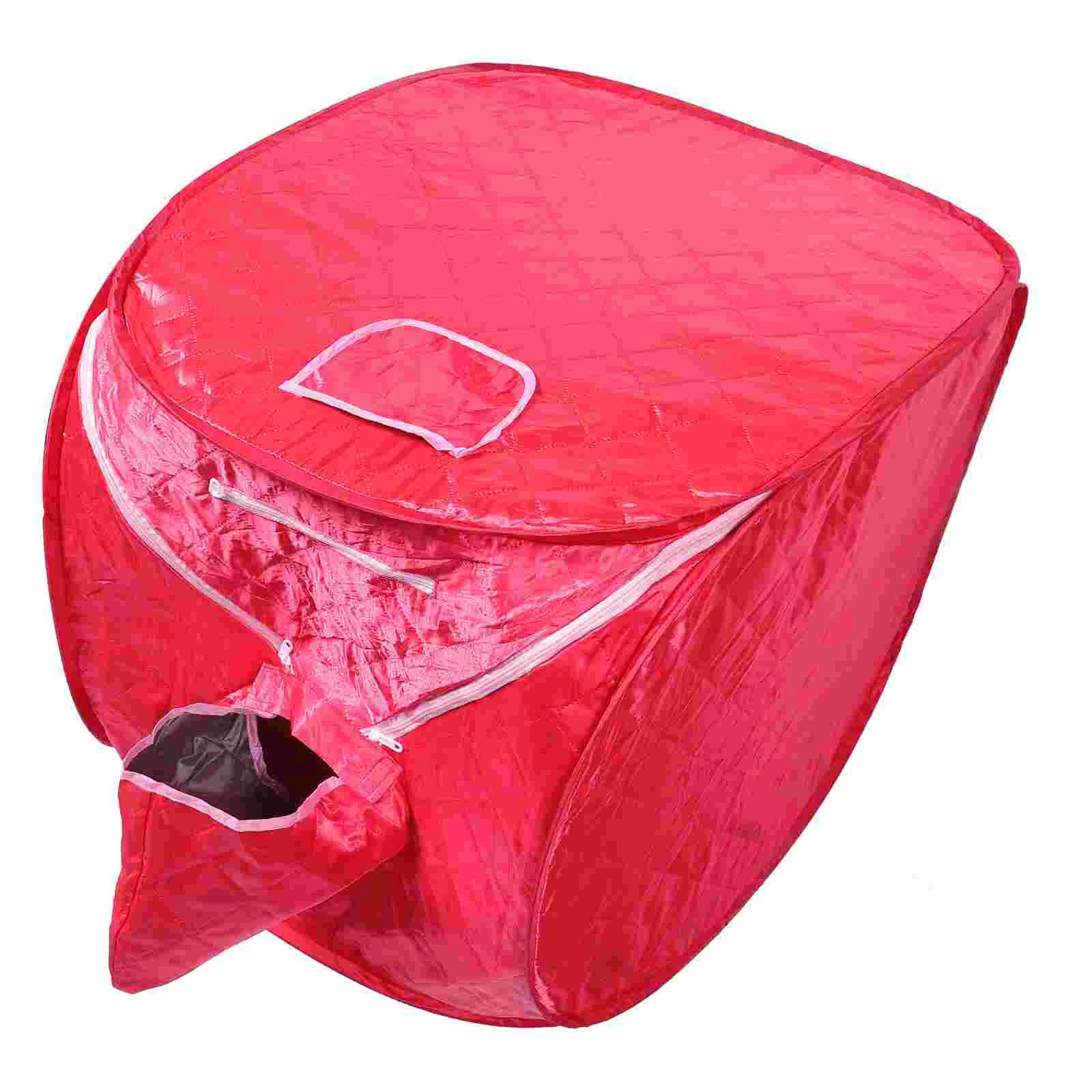 Folding Steam Box Sauna Tents Household Reusable Portable Saunas Single Person Spa Home
Folding Steam Box Sauna Tents Household Reusable Portable Saunas Single Person Spa Home