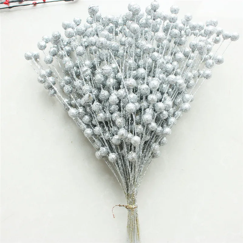 Christmas Decoration Living Room Display Gold Powder Berry Fake Flower Arrangement with Fruit artificial plants for home decor
Christmas Decoration Living Room Display Gold Powder Berry Fake Flower Arrangement with Fruit artificial plants for home decor