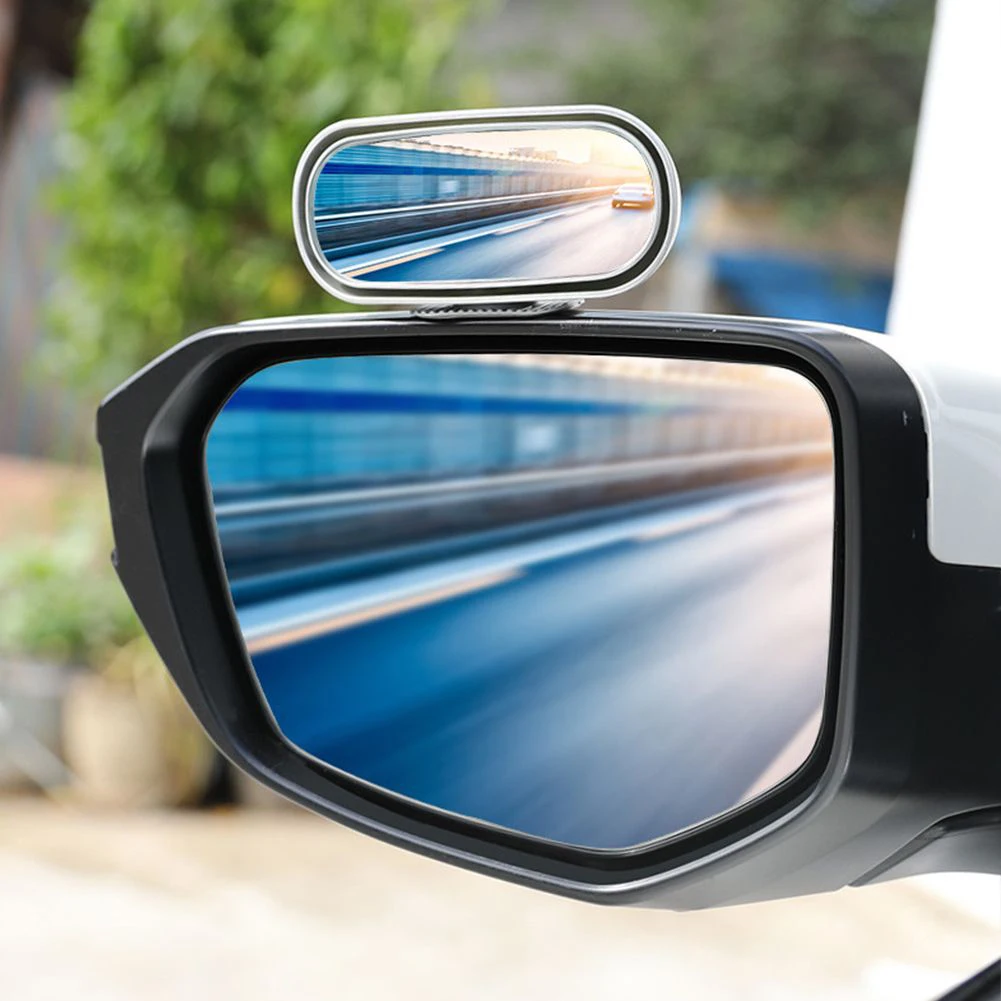 Регулируемое на 360 градусов зеркало для слепых зон высокой четкости автомобильное маленькое круглое зеркало заднего вида широкоугольное б...
Регулируемое на 360 градусов зеркало для слепых зон высокой четкости автомобильное маленькое круглое зеркало заднего вида широкоугольное б...