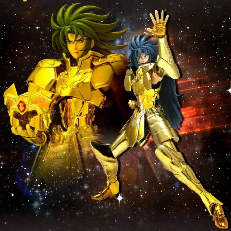18cm Bandai Action Figures Saint Seiya Cloth Myth Ex Anime Figure Gemini Kanon Revival Version Anime Model Gift Free Ship Toys
18cm Bandai Action Figures Saint Seiya Cloth Myth Ex Anime Figure Gemini Kanon Revival Version Anime Model Gift Free Ship Toys