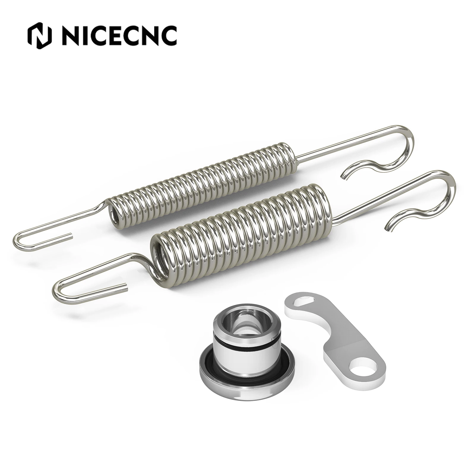 NiceCNC For KTM EXC300 EXC EXCF XCW XCWF 150 250 300 350 450 500 2024 XC XCF 2023 2024 Kickstand Kick Side Stand Springs Kit
NiceCNC For KTM EXC300 EXC EXCF XCW XCWF 150 250 300 350 450 500 2024 XC XCF 2023 2024 Kickstand Kick Side Stand Springs Kit