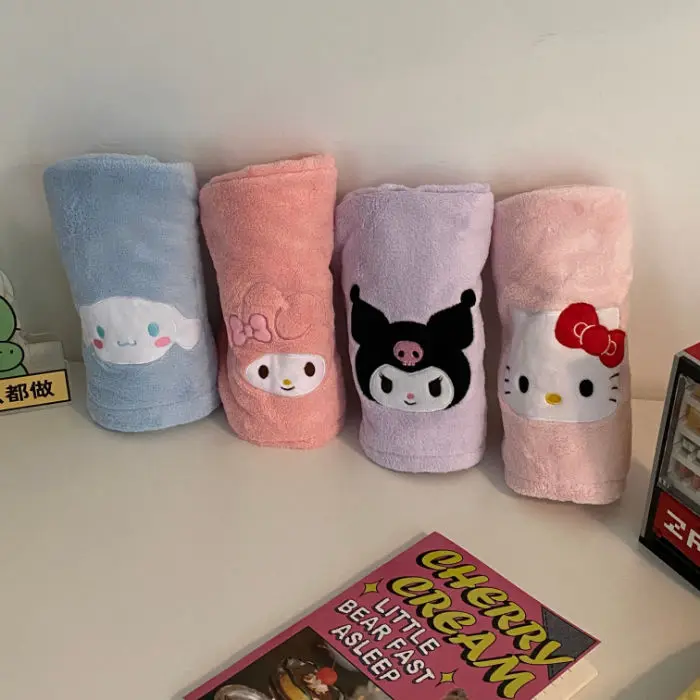 Kawaii Hello Kitty Kuromi Sanrio Dry Hair Cap Student Cartoon Beauty Coral Fleece Absorbent Quick-Drying Soft Towel Bath Cap
Kawaii Hello Kitty Kuromi Sanrio Dry Hair Cap Student Cartoon Beauty Coral Fleece Absorbent Quick-Drying Soft Towel Bath Cap