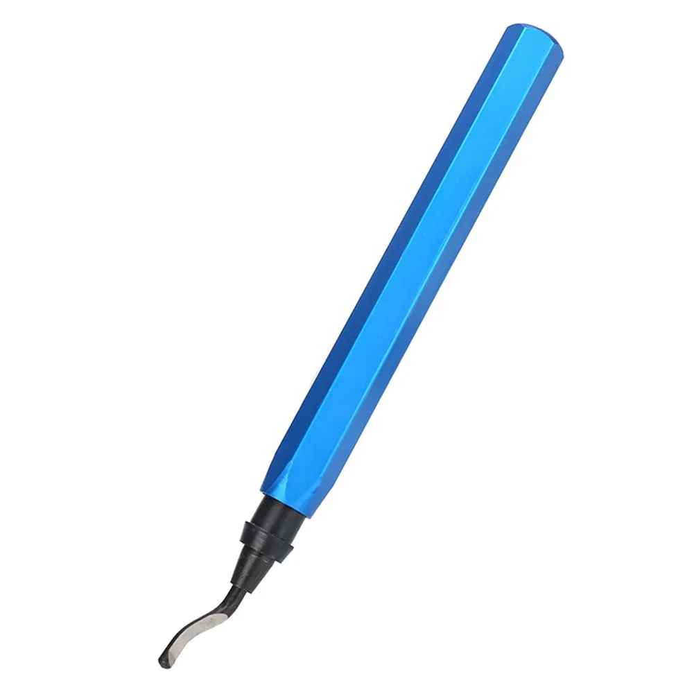 High Quality Practical Durable Tool Deburring Wear Resistant 360 Degrees Accessories Blade Remover Lightweight
High Quality Practical Durable Tool Deburring Wear Resistant 360 Degrees Accessories Blade Remover Lightweight