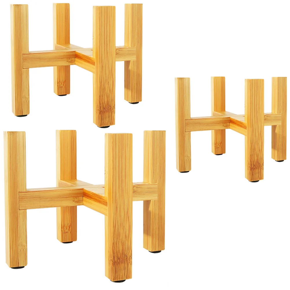 Stand Holder Pot Flower Potted Wooden Wood Display Indoor Modern Rack Table Century Planter Basehome Stands Bowl Riser Fish
Stand Holder Pot Flower Potted Wooden Wood Display Indoor Modern Rack Table Century Planter Basehome Stands Bowl Riser Fish