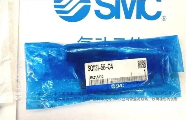 

Новый электромагнитный клапан Smc в сумке