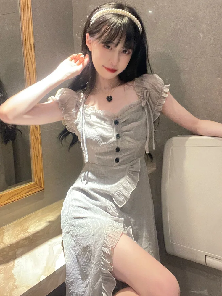 Женское клетчатое платье на бретельках, элегантное дизайнерское платье до середины икры с открытой спиной, праздничное вечернее платье без... 
Женское клетчатое платье на бретельках, элегантное дизайнерское платье до середины икры с открытой спиной, праздничное вечернее платье без...