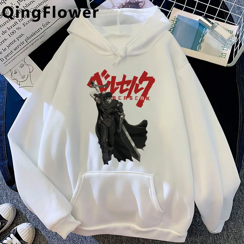 Berserk Guts hoodies men y2k aesthetic harajuku printed streetwear male hoody y2k aesthetic plus size
Berserk Guts hoodies men y2k aesthetic harajuku printed streetwear male hoody y2k aesthetic plus size