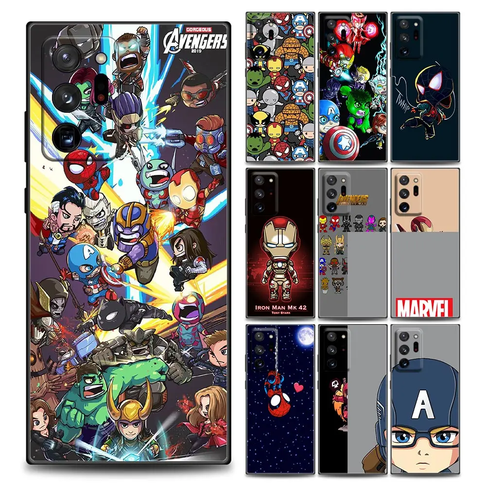 Cute Cartoon Marvel Avengers Samsung Case for Note 8 Note 9 Note 10 M11 M12 M30s M32 M21 M51 F41 F62 M01 Soft Silicone Cover
Cute Cartoon Marvel Avengers Samsung Case for Note 8 Note 9 Note 10 M11 M12 M30s M32 M21 M51 F41 F62 M01 Soft Silicone Cover