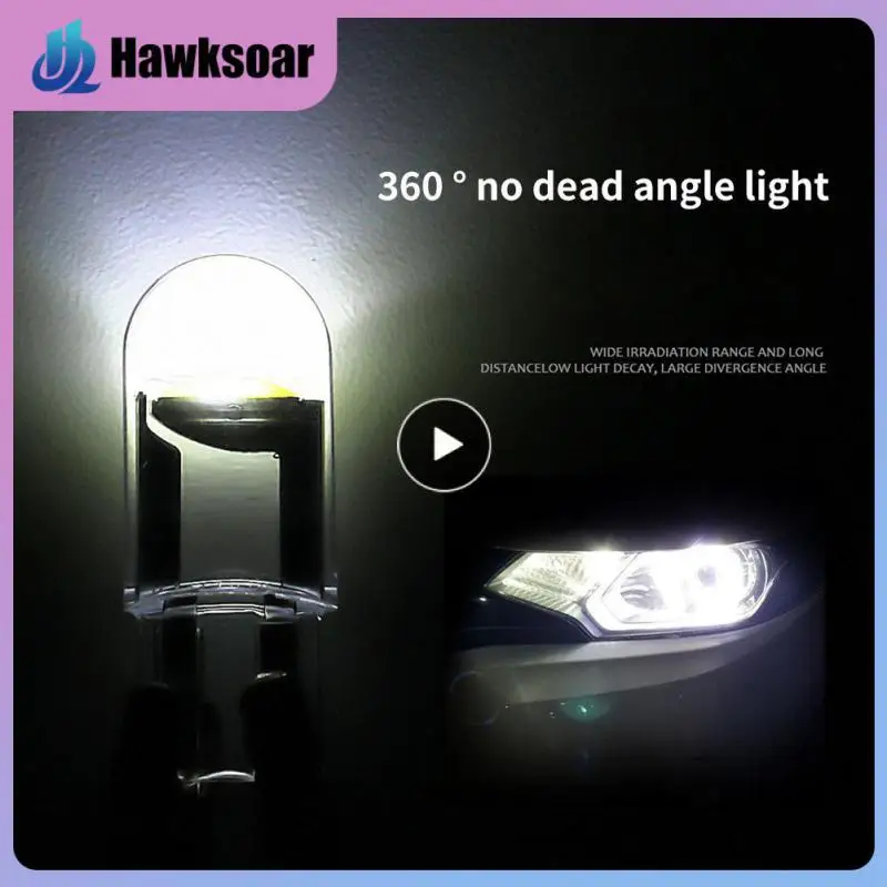T10 Width Light Superbright Car Light Durable Universal Cob Car Light Bulb Car Interior Accessories Led License Plate Light
T10 Width Light Superbright Car Light Durable Universal Cob Car Light Bulb Car Interior Accessories Led License Plate Light