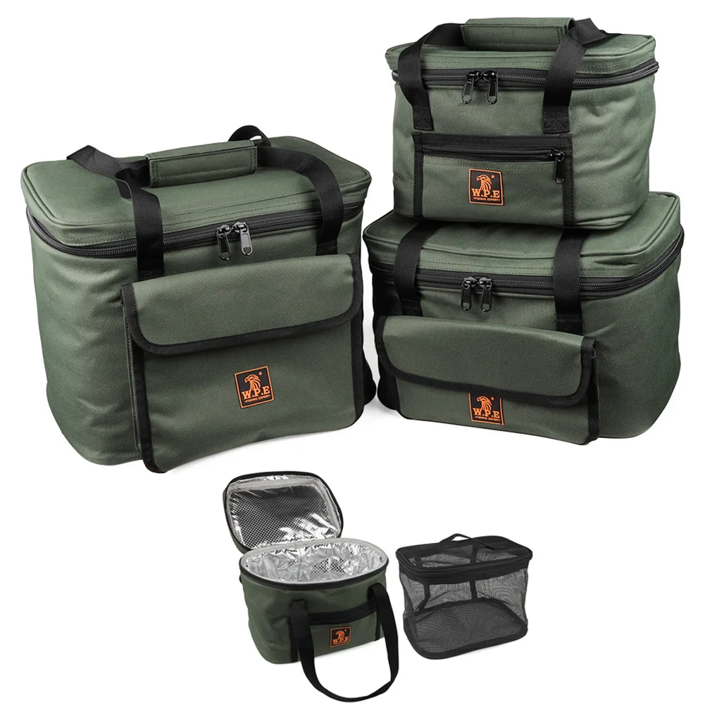 Fishing Tackle Bag Reel Lure Storage Carrying Case Handbag Reel Bags With Handle Multifunctional Fishing Reel Gear Storage Bag
Fishing Tackle Bag Reel Lure Storage Carrying Case Handbag Reel Bags With Handle Multifunctional Fishing Reel Gear Storage Bag
