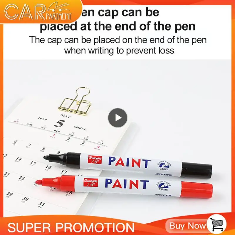 1~10PCS Diy Art Marker Pen Permanent Multicolor Paint Marker Car Accessories Paint Marker Pen Waterproof
1~10PCS Diy Art Marker Pen Permanent Multicolor Paint Marker Car Accessories Paint Marker Pen Waterproof