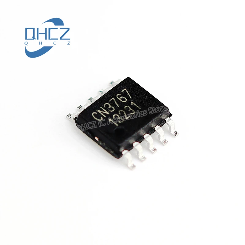 5PCS CN3767 SSOP-10 Управление батареей Новая и оригинальная микросхема интегральной схемы В наличии
5PCS CN3767 SSOP-10 Управление батареей Новая и оригинальная микросхема интегральной схемы В наличии